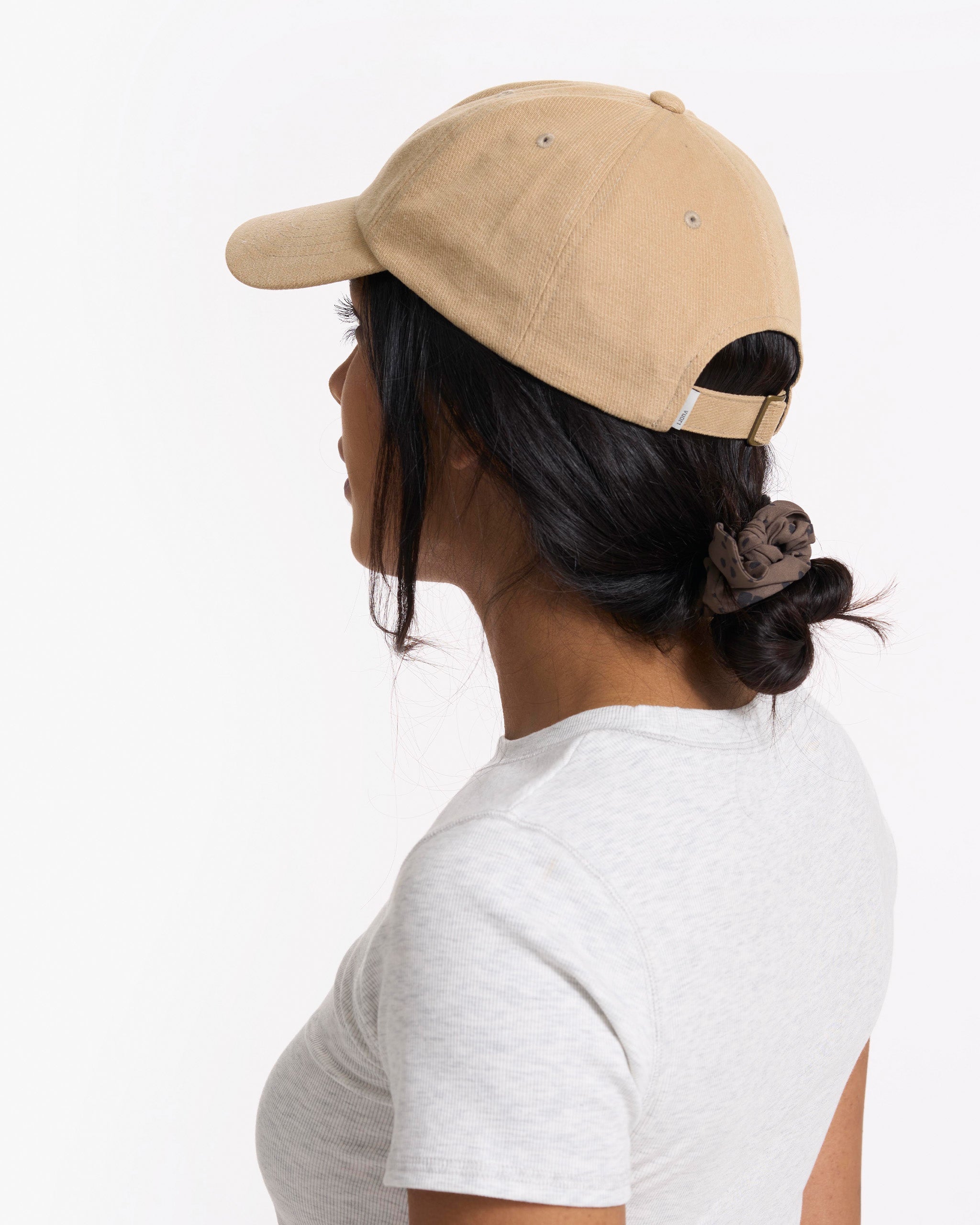 Signal Dad Hat | Camel - Image 5