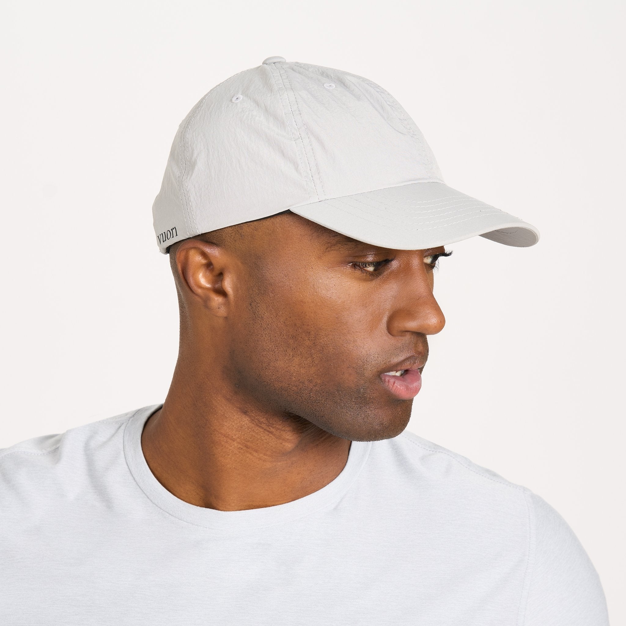 Wordmark Hat | Fog - Image 2
