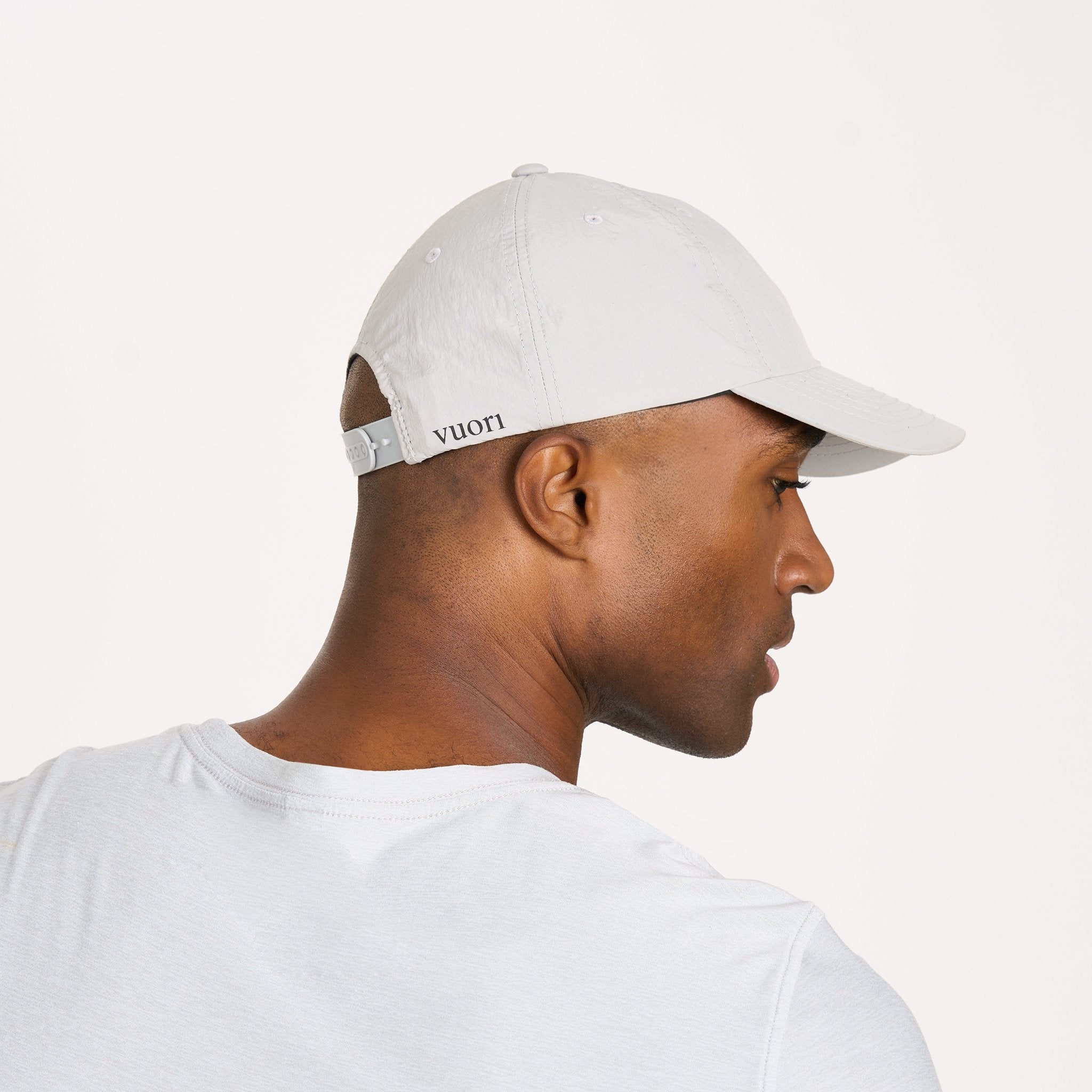 Wordmark Hat | Fog - Image 3