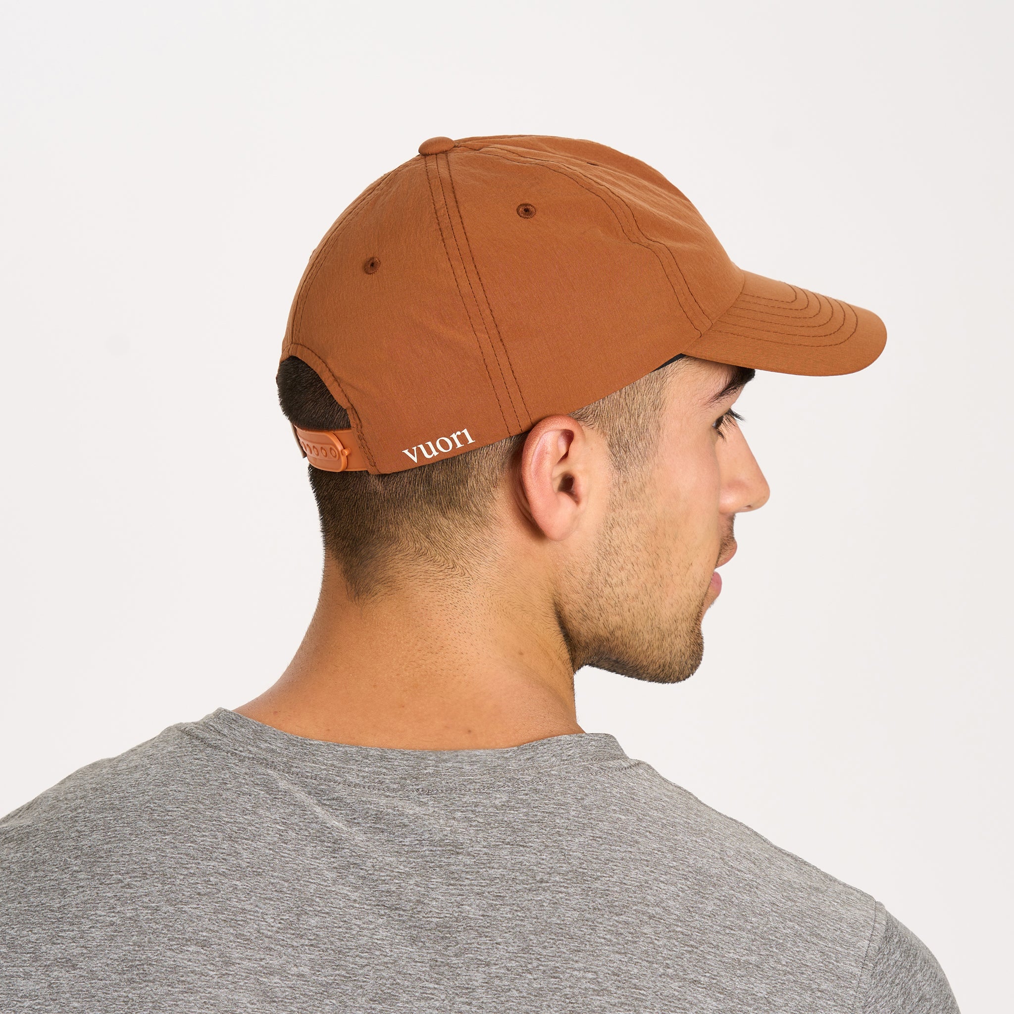 Wordmark Hat | Rust - Image 2