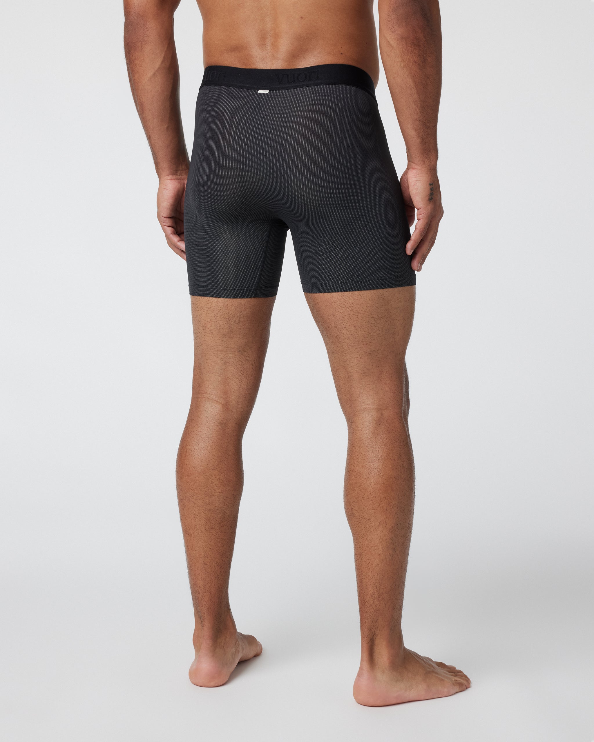 V1 Boxer Brief 5 | Black - Image 3