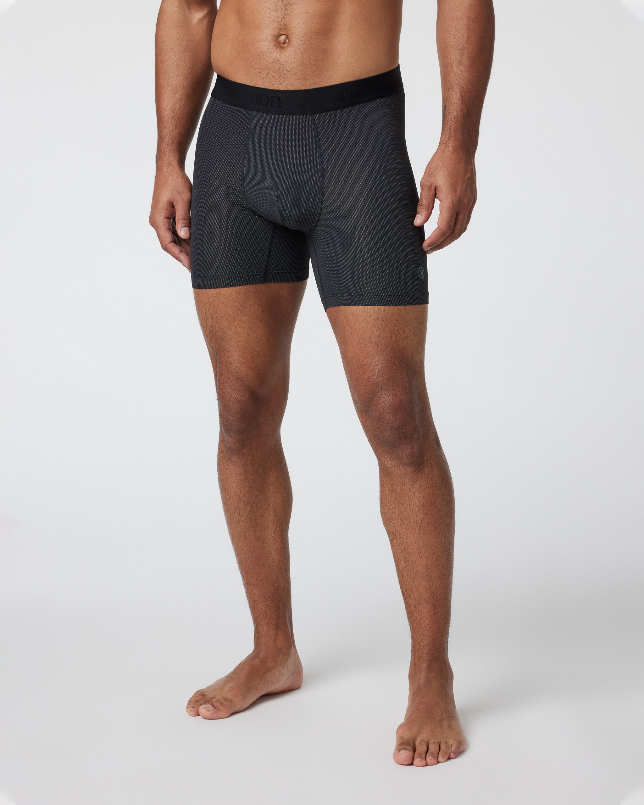 V1 Boxer Brief 5 | Black - Image 2