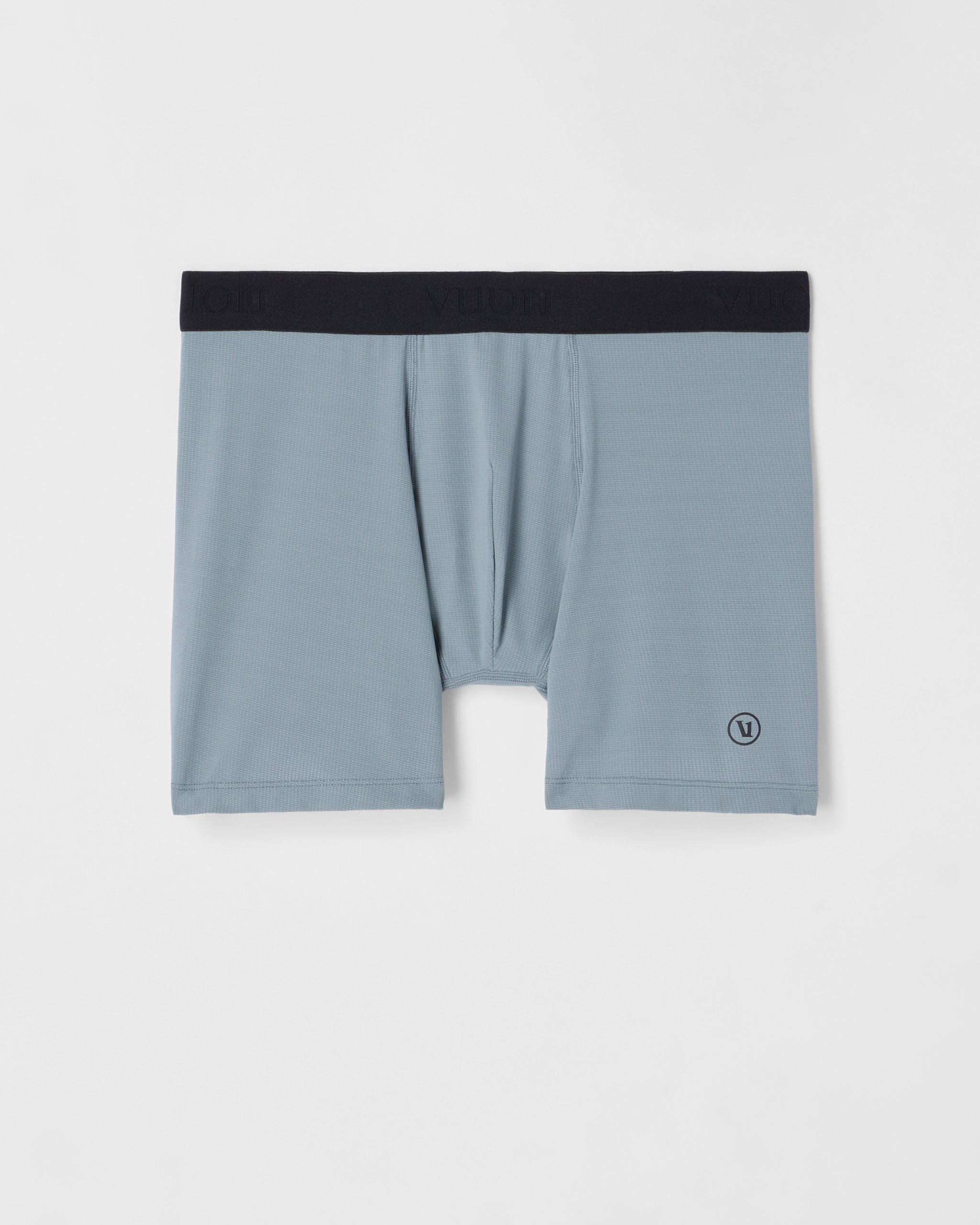 V1 Boxer Brief 5 | Dusty Blue