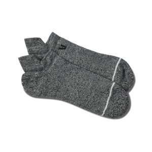 V1 Tab Sock | Heather Grey (OLD)