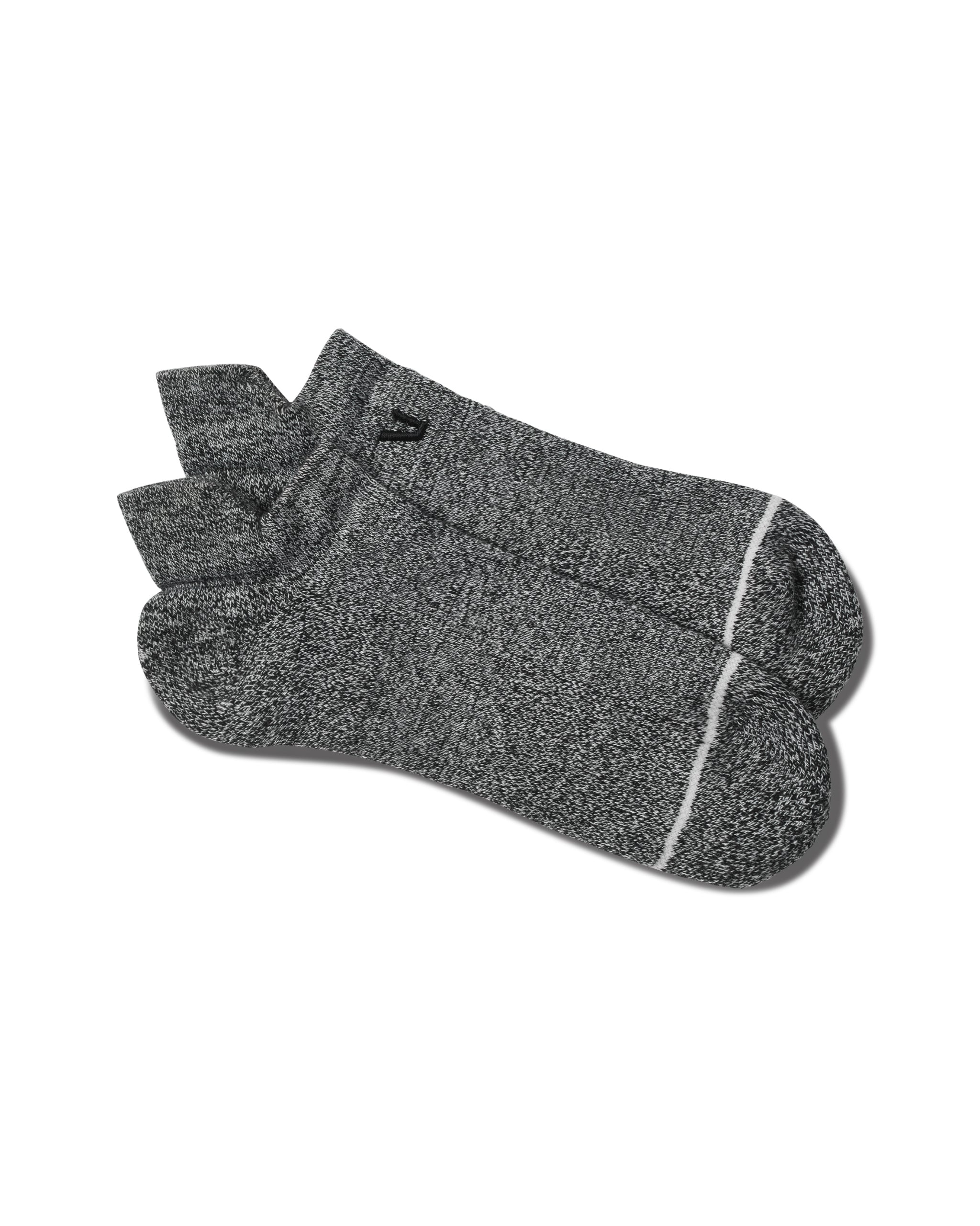 V1 Tab Sock | Heather Grey (OLD)