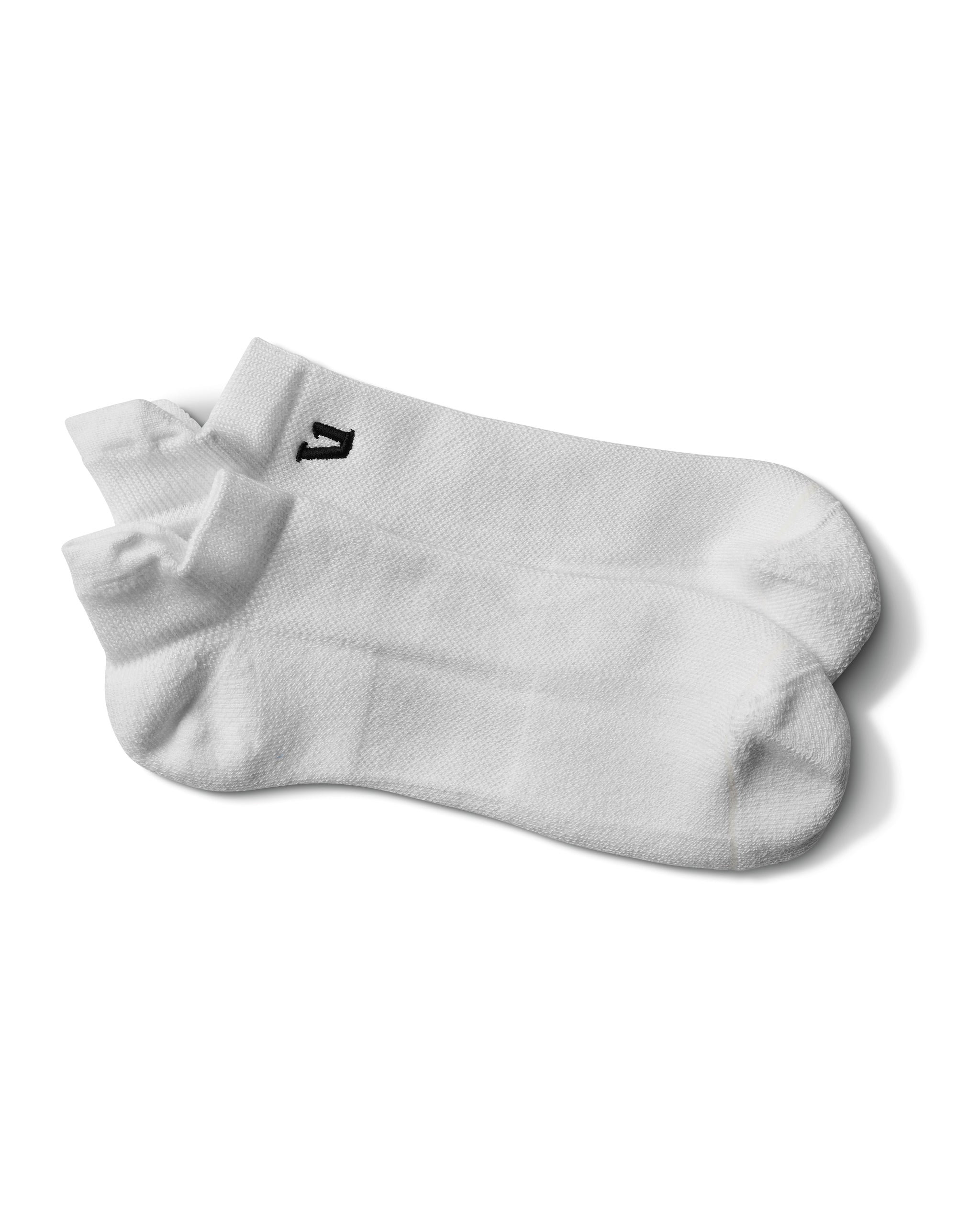 V1 Tab Sock | White (OLD)