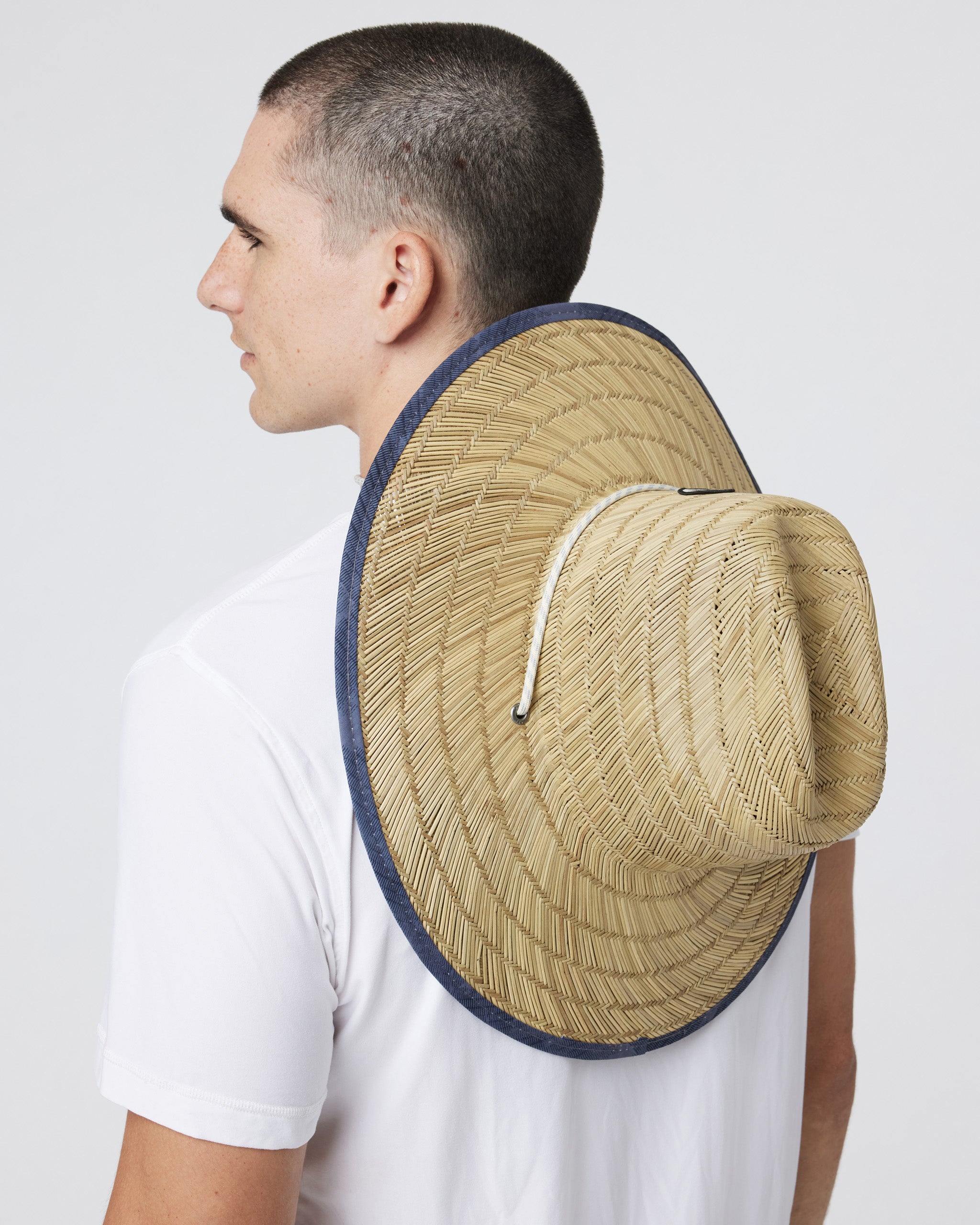 Beacons Lifeguard Hat | Dark Pewter Gaviota - Image 3