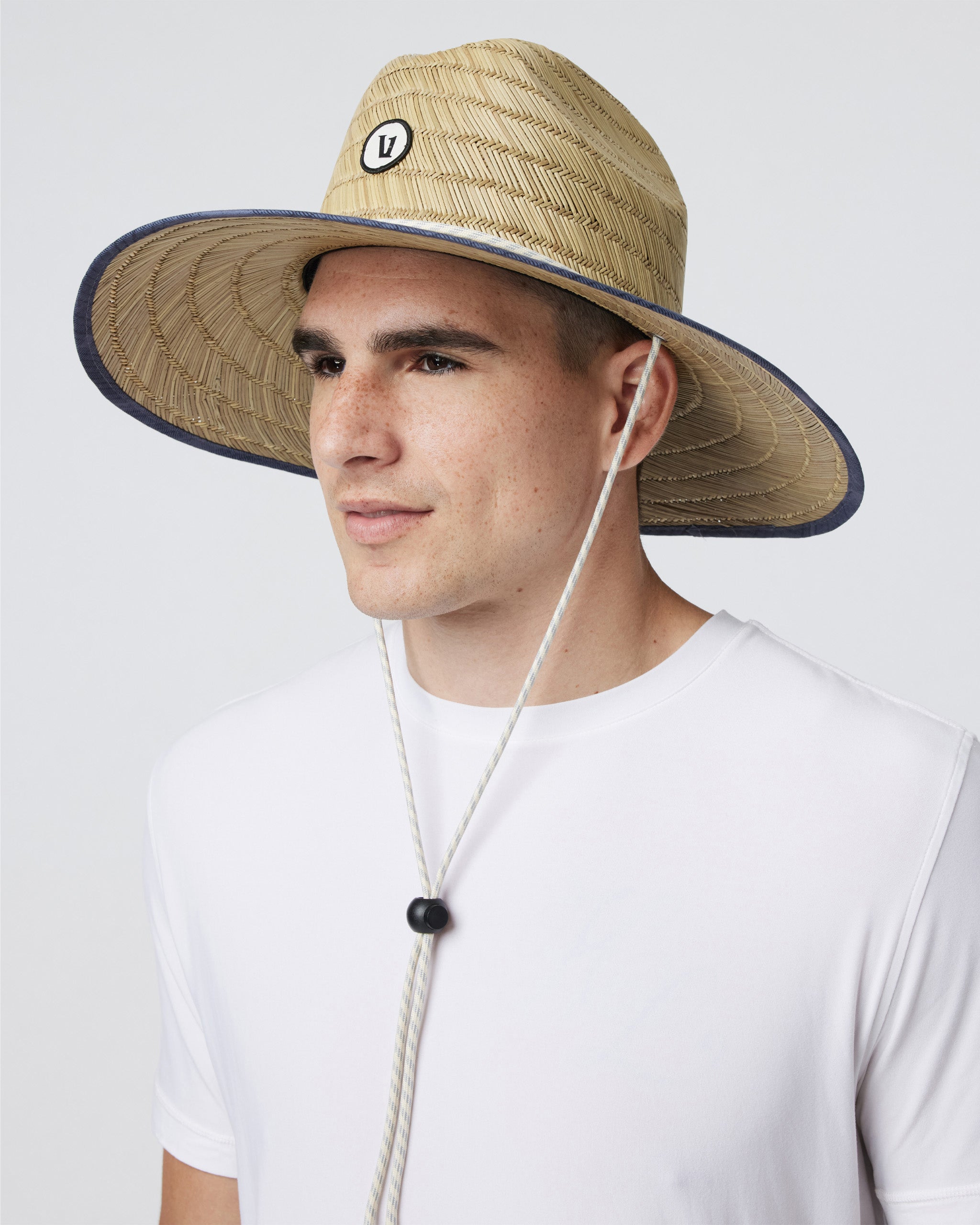 Beacons Lifeguard Hat | Dark Pewter Gaviota - Image 2