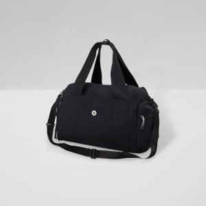 Vuori Gym Bag | Black