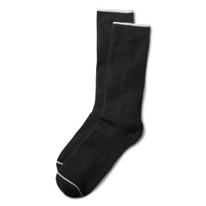 V1 Crew Sock | Black (OLD)