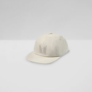 V1 Embroidery Hat | Natural