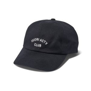 ACTV Club Dad Hat | Black