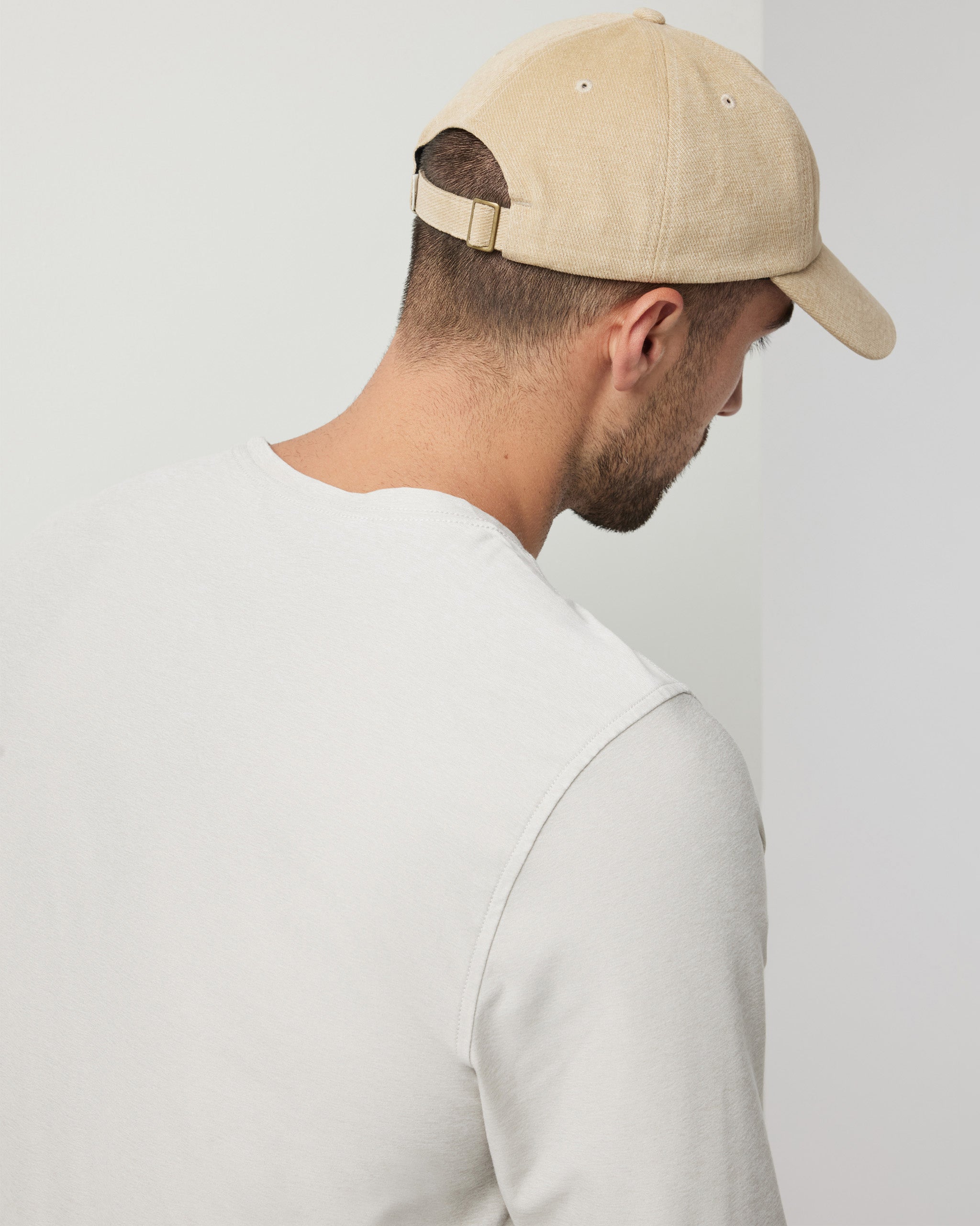 ACTV Club Dad Hat | Camel - Image 3