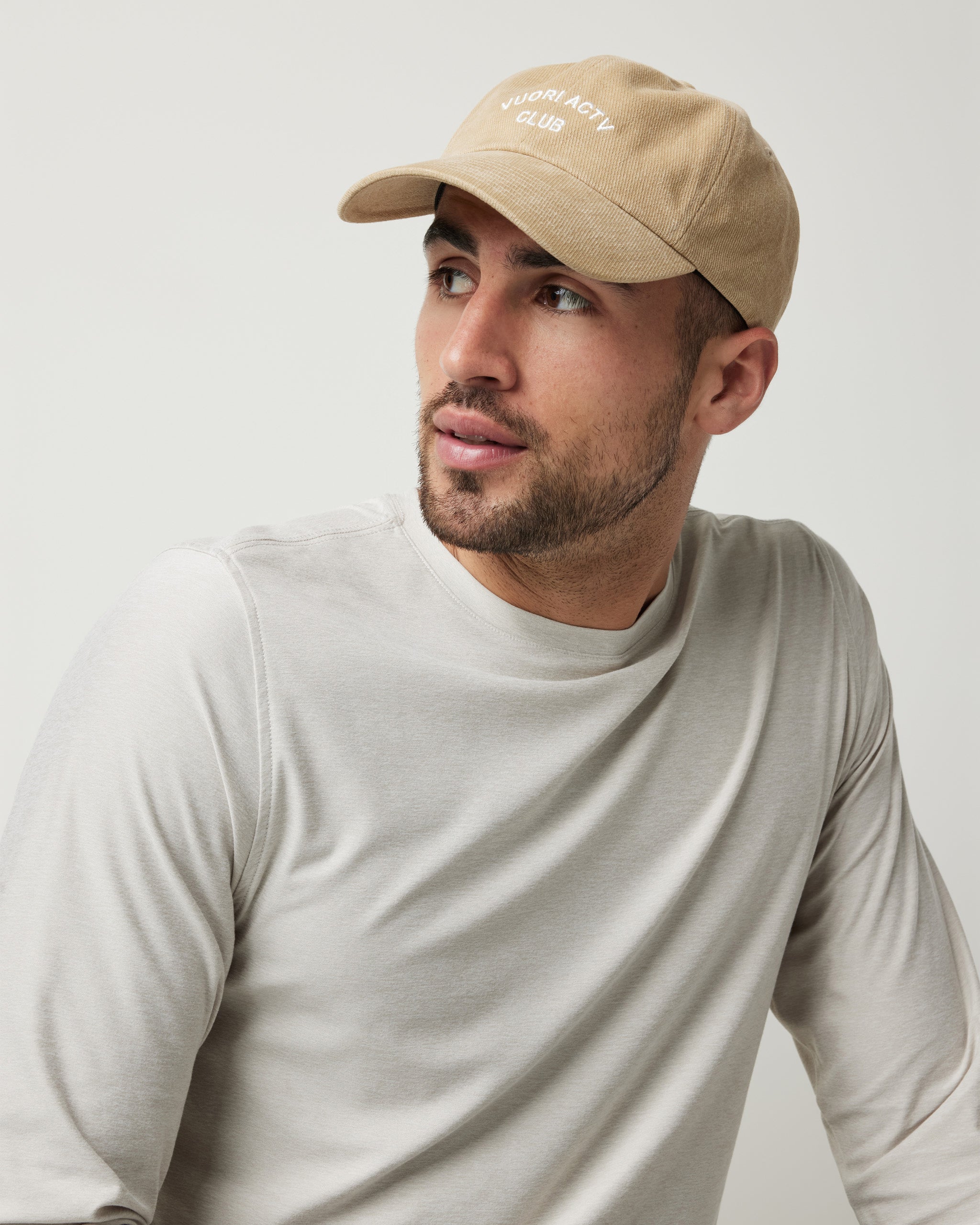 ACTV Club Dad Hat | Camel - Image 2