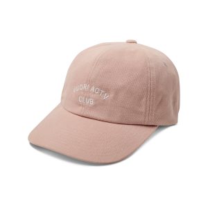 ACTV Club Dad Hat | Cashmere