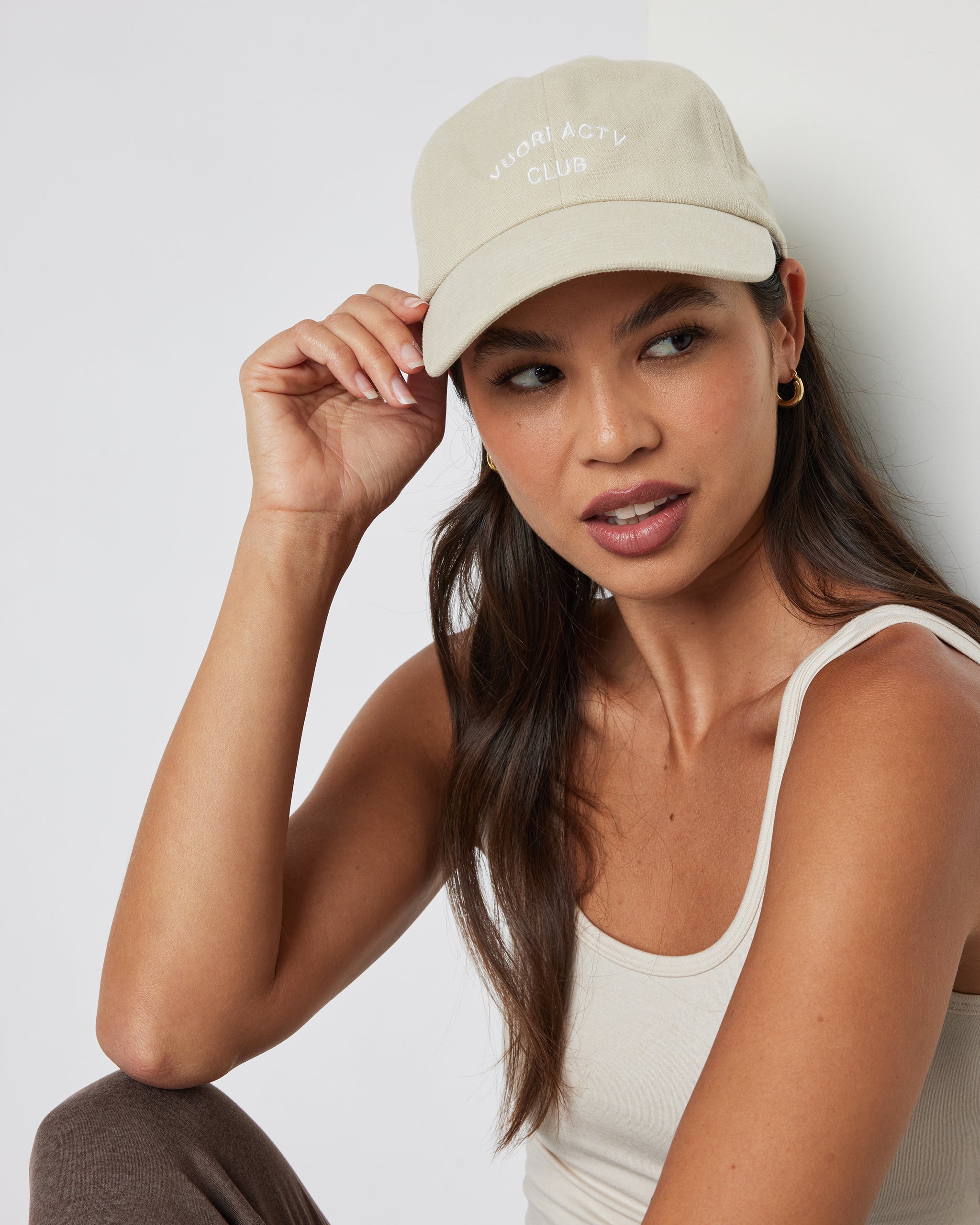 ACTV Club Dad Hat | Dark Salt - Image 2