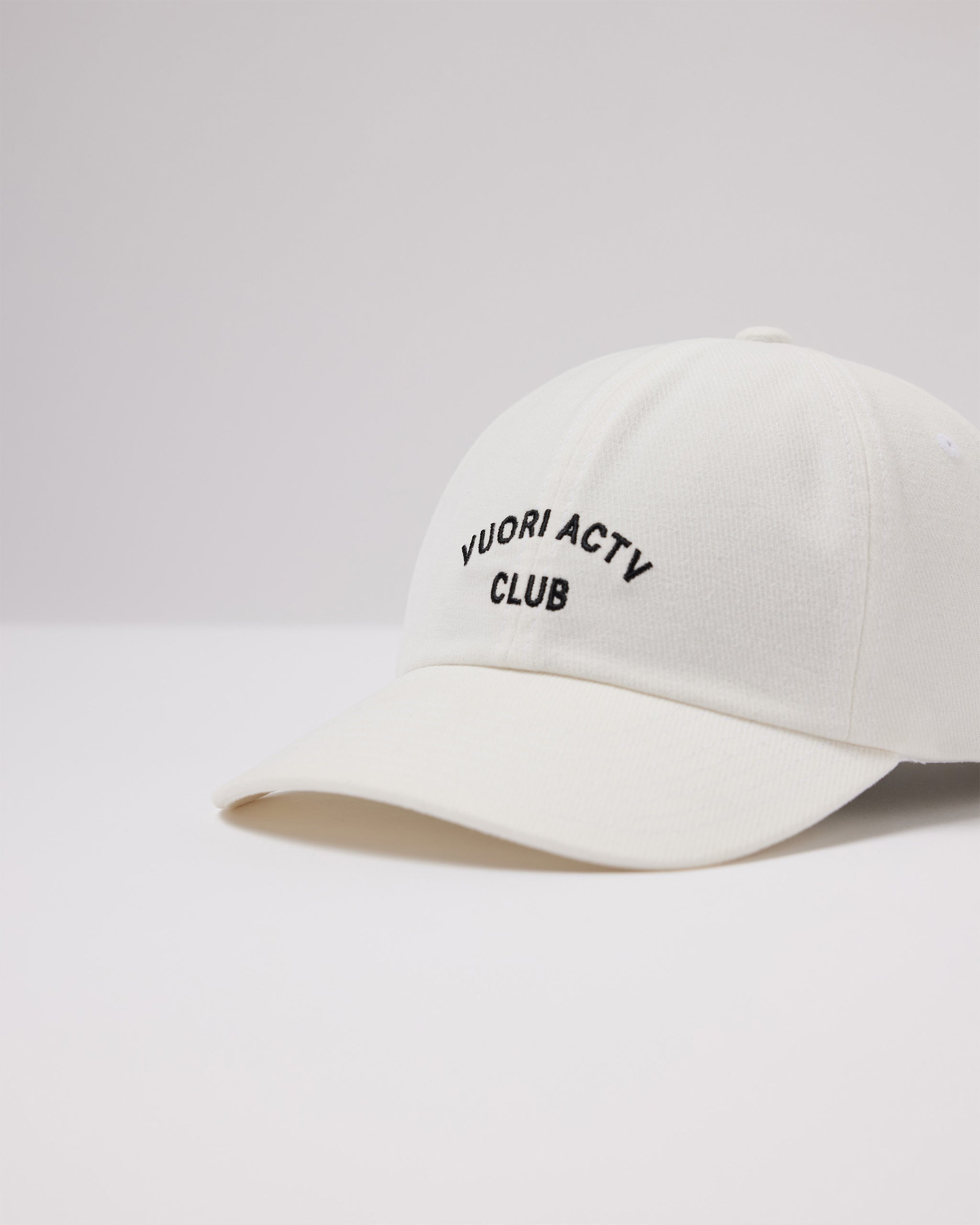 ACTV Club Dad Hat | White - Image 2