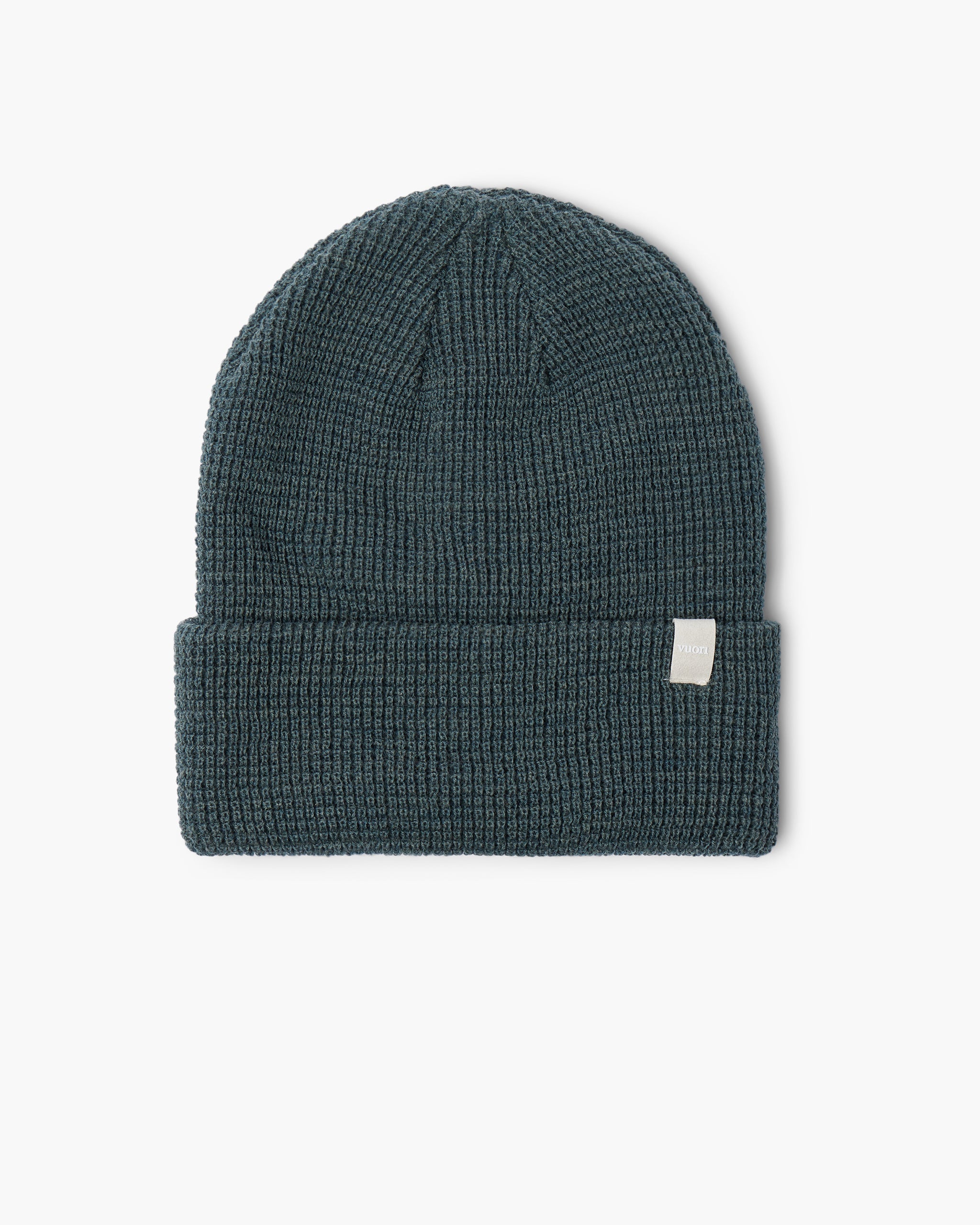 Alpine Waffle Beanie | Aspen