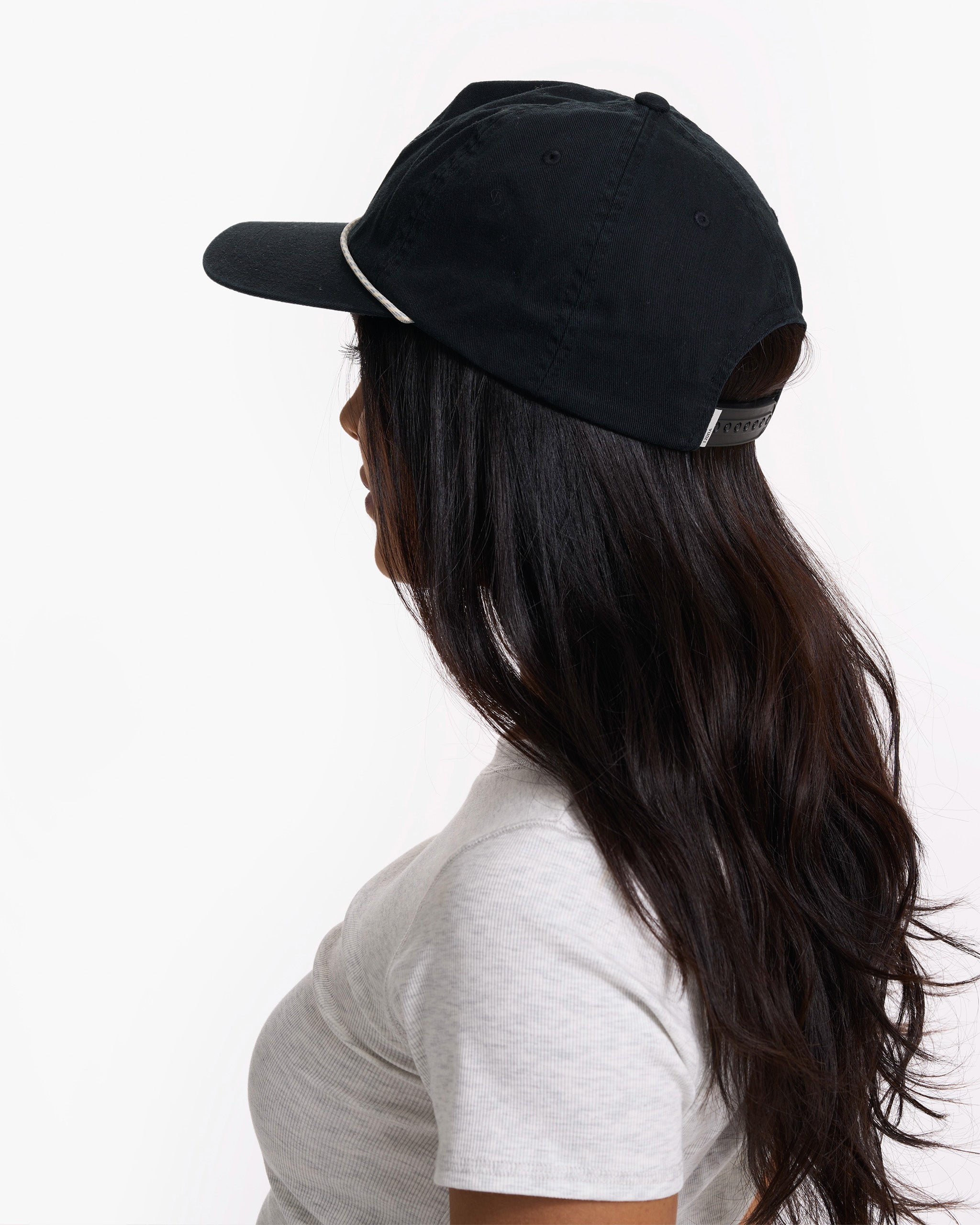 Perspectives Hat | Washed Black - Image 3