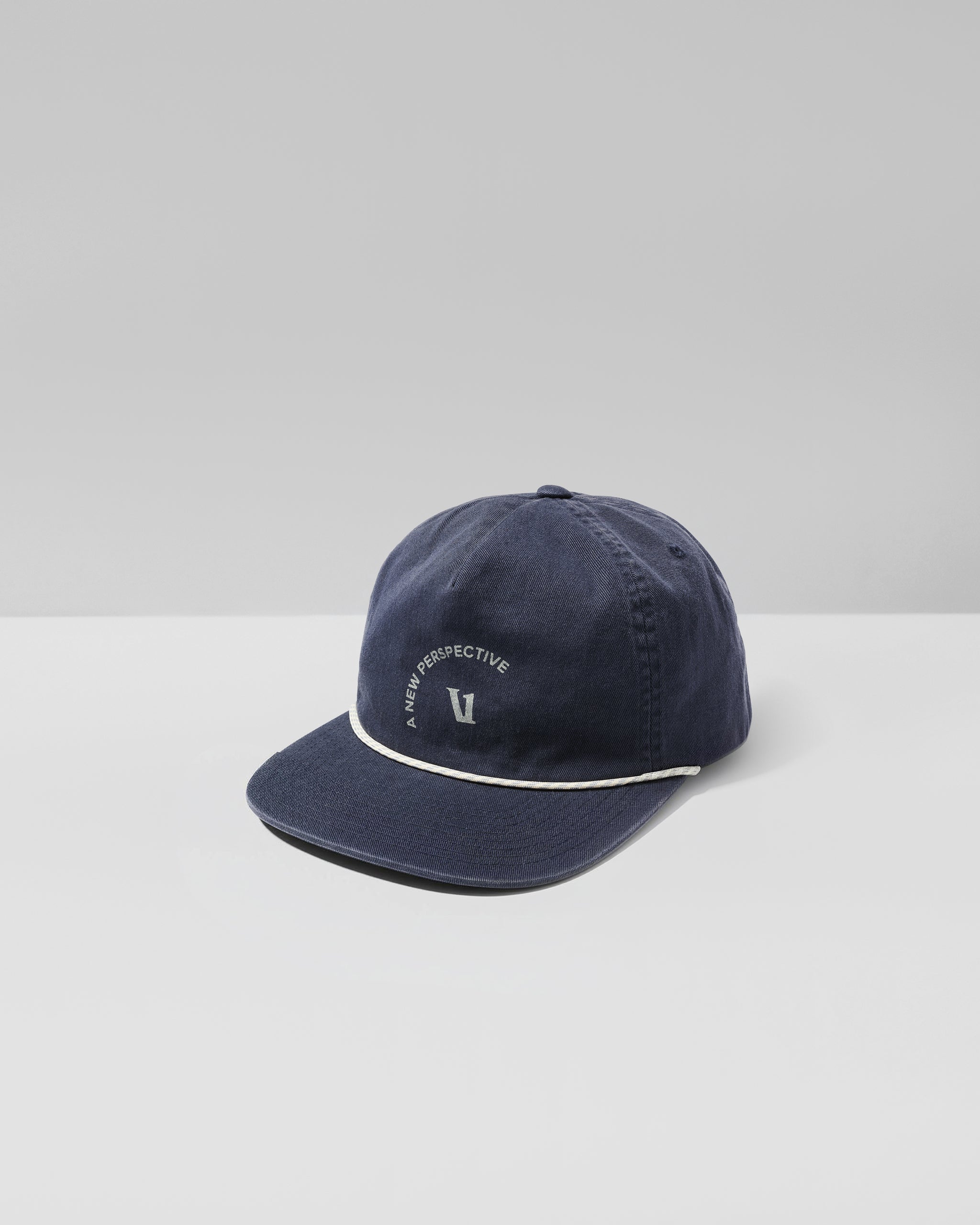 Perspectives Hat | Washed Navy