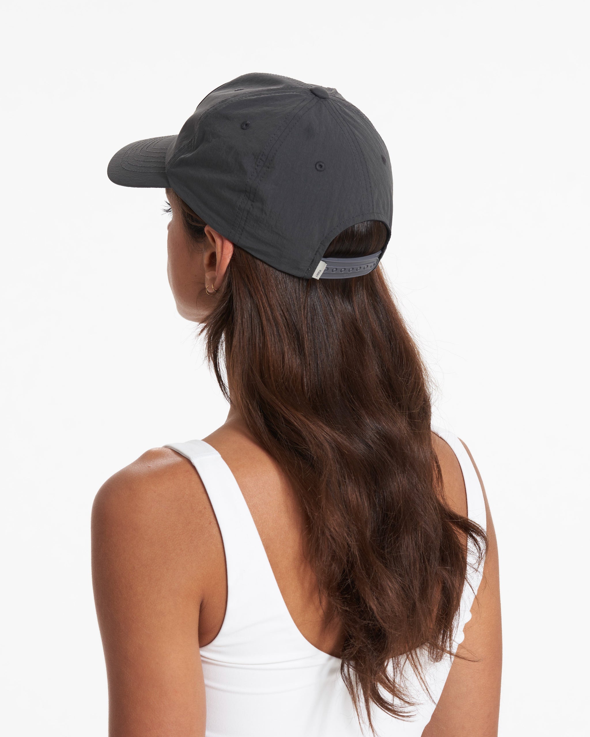 The Shine Hat | Charcoal - Image 2
