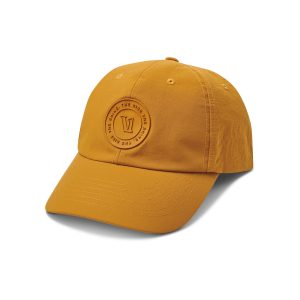 The Shine Hat | Dark Golden