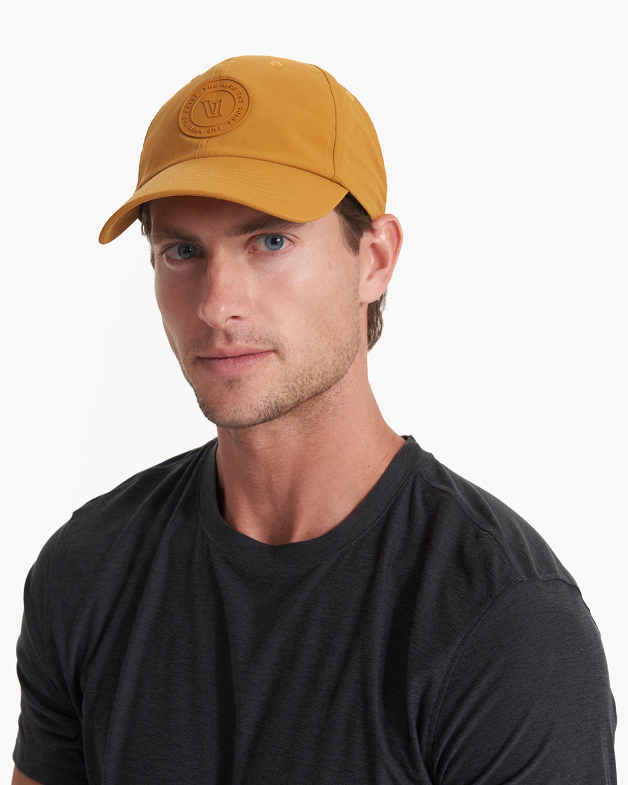 The Shine Hat | Dark Golden - Image 2