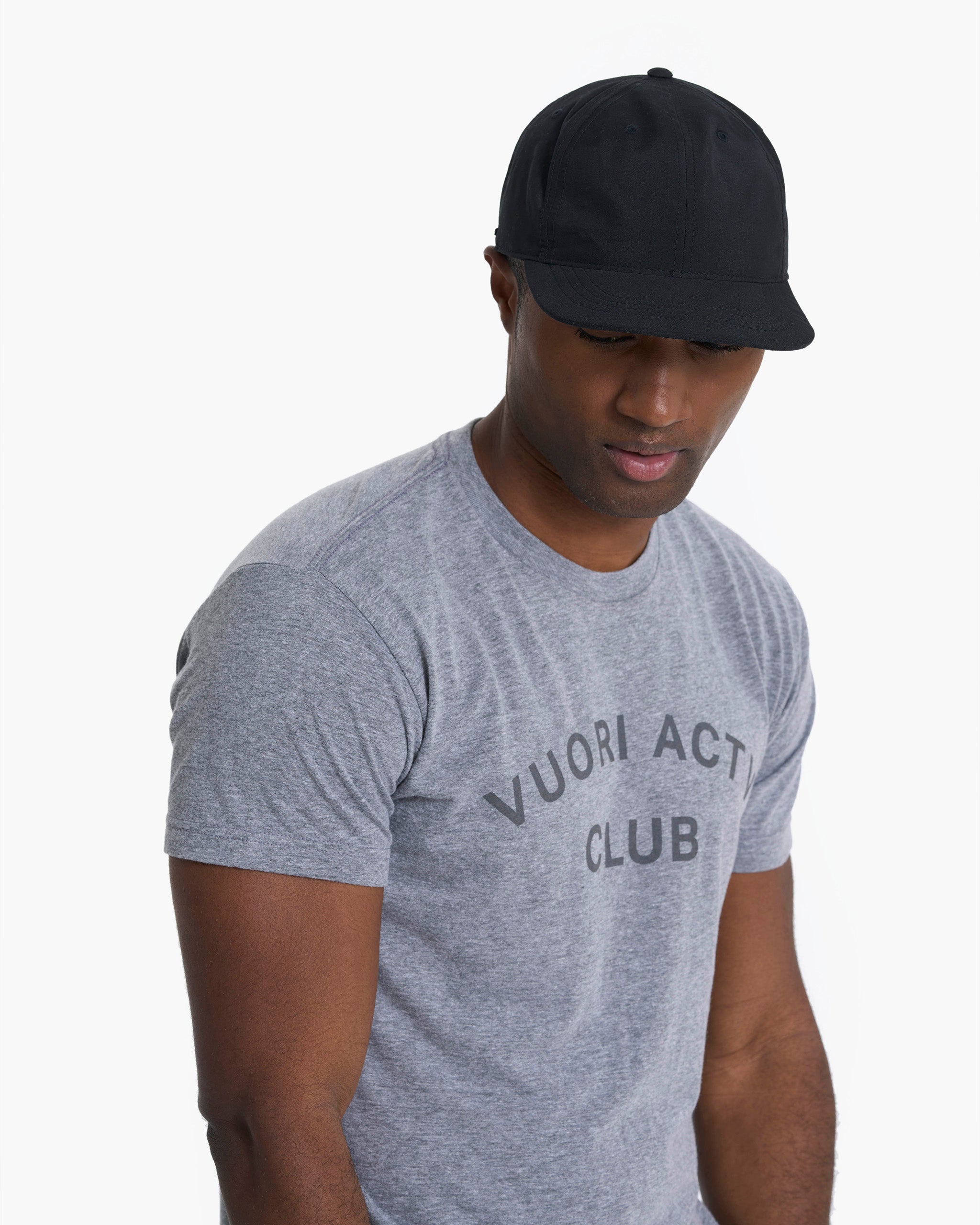 Minimalist Hat | Black - Image 2