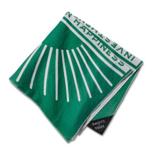 Happiness Bandana | Celadon