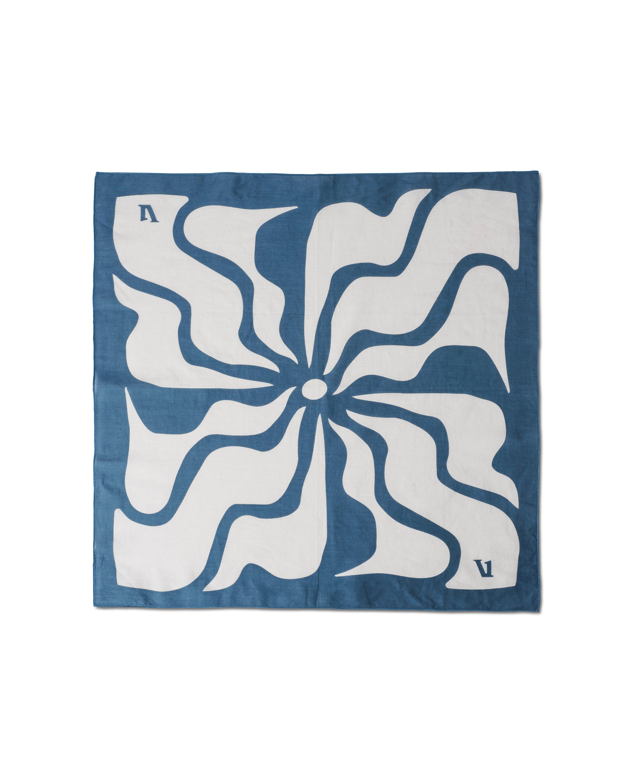 Mirage Bandana | Azure - Image 2