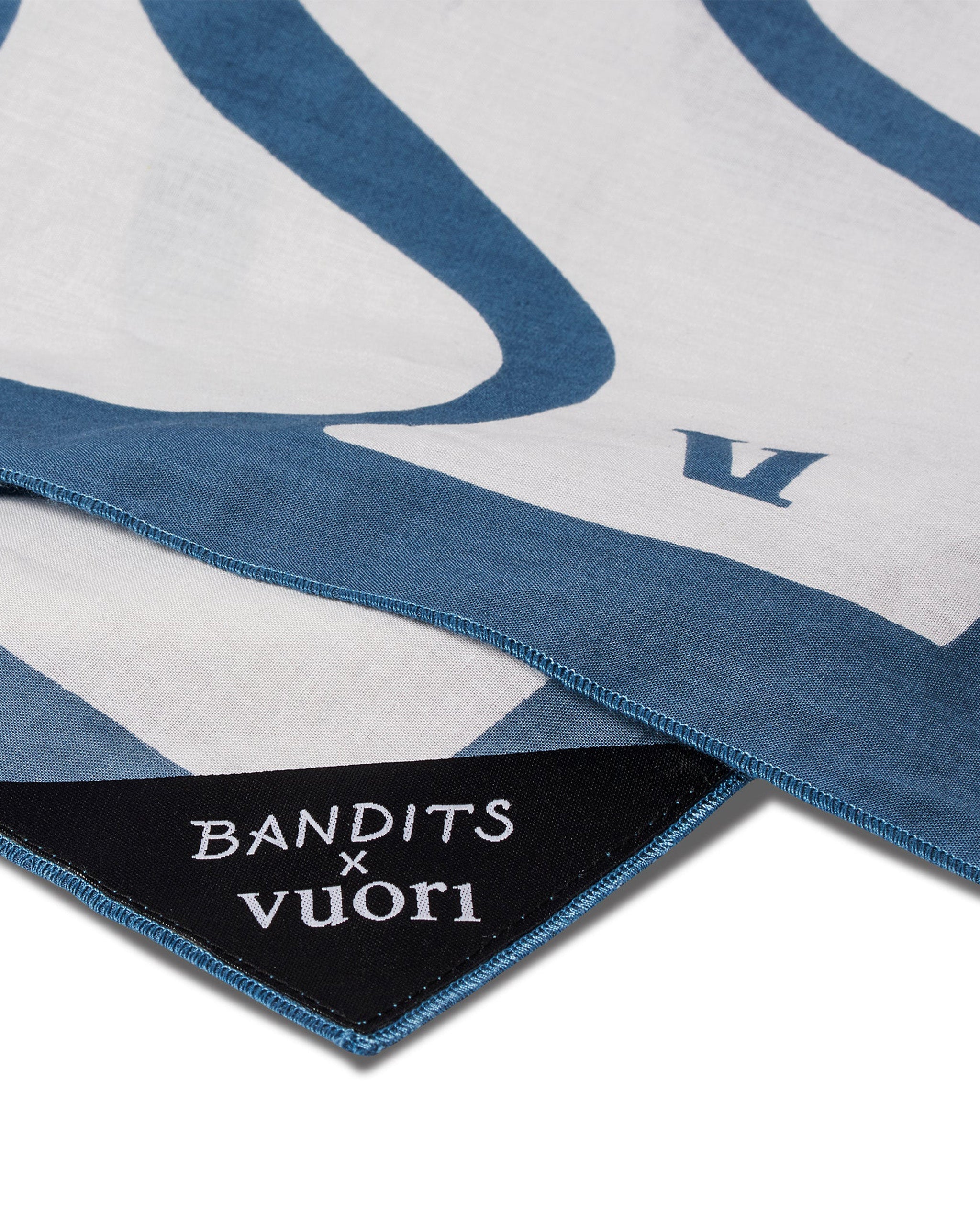 Mirage Bandana | Azure - Image 3