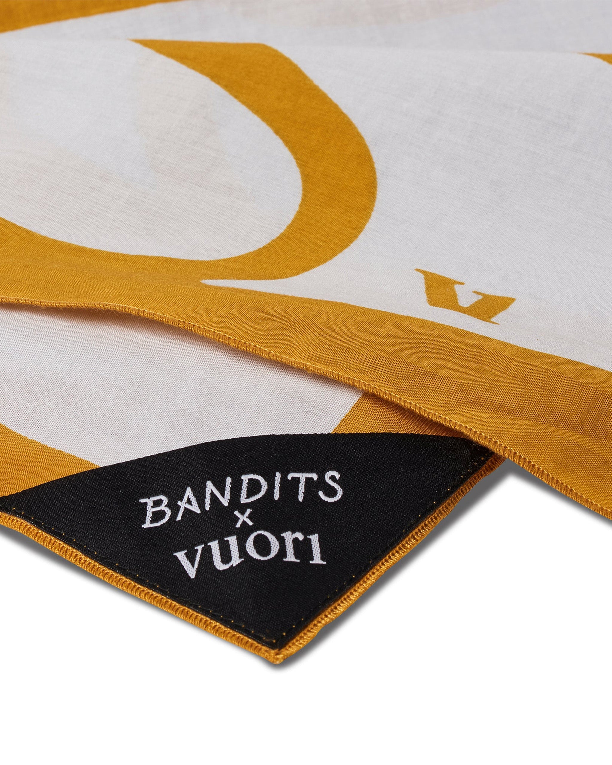 Mirage Bandana | Cognac - Image 3
