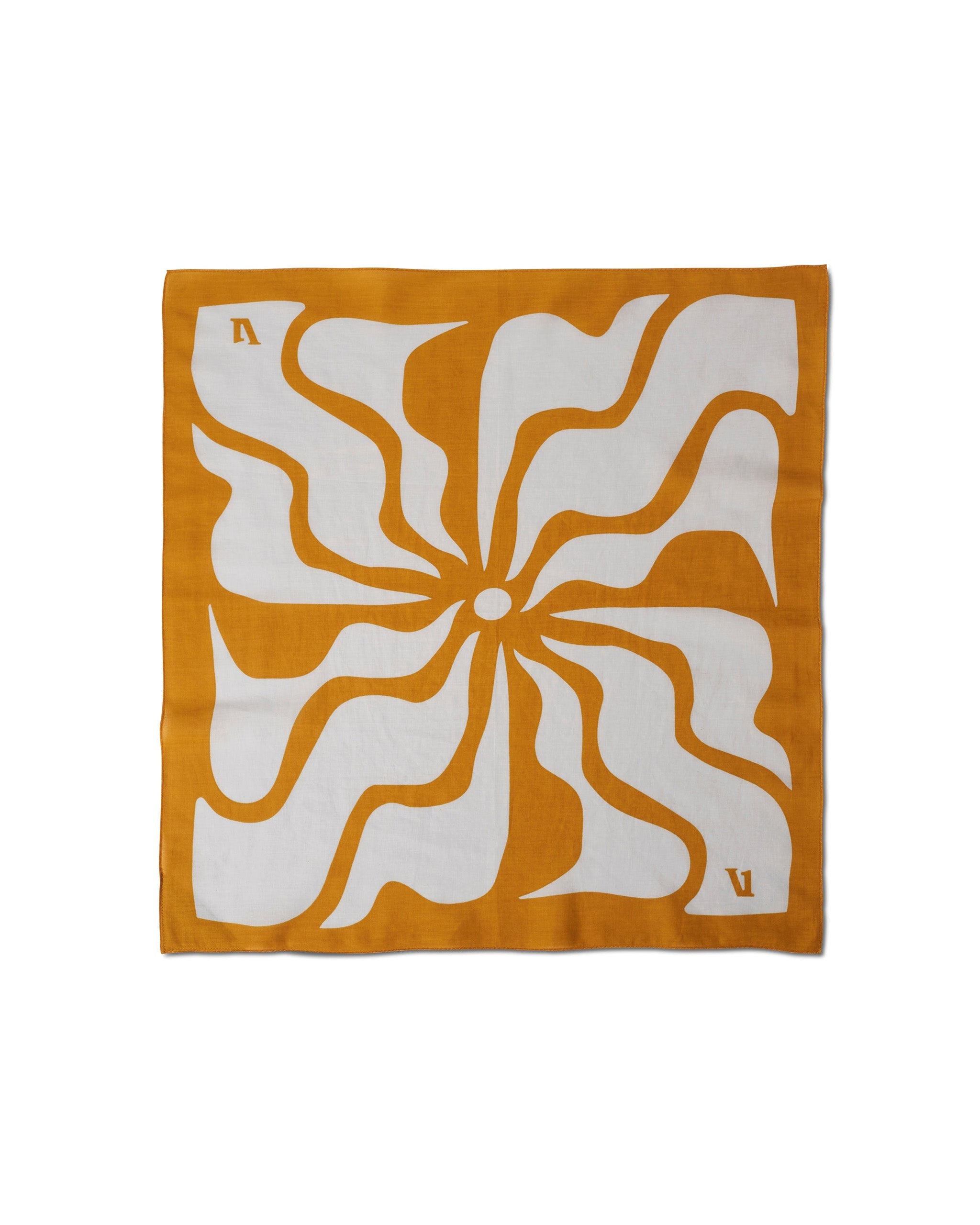 Mirage Bandana | Cognac - Image 2