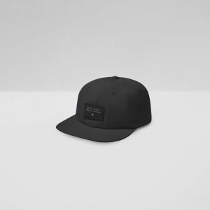 TRTS Patch Hat | Black