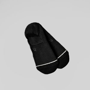 Vuori No Show Sock 2.0 | Black