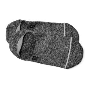 Vuori No Show Sock | Heather Grey (OLD)