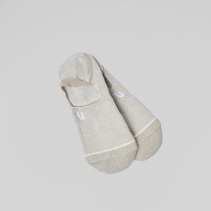 Vuori No Show Sock 2.0 | Toast Heather