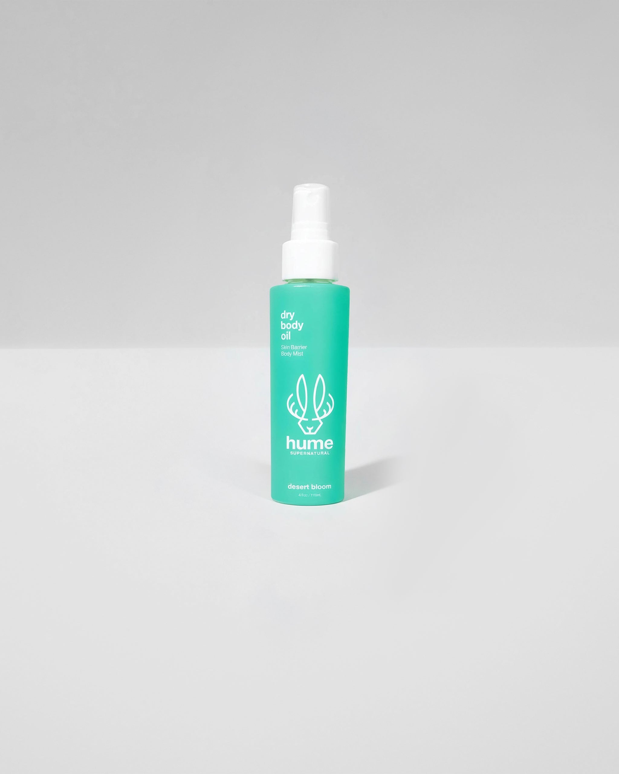 Hume Dry Body Oil Mist 2.0 | Desert Bloom