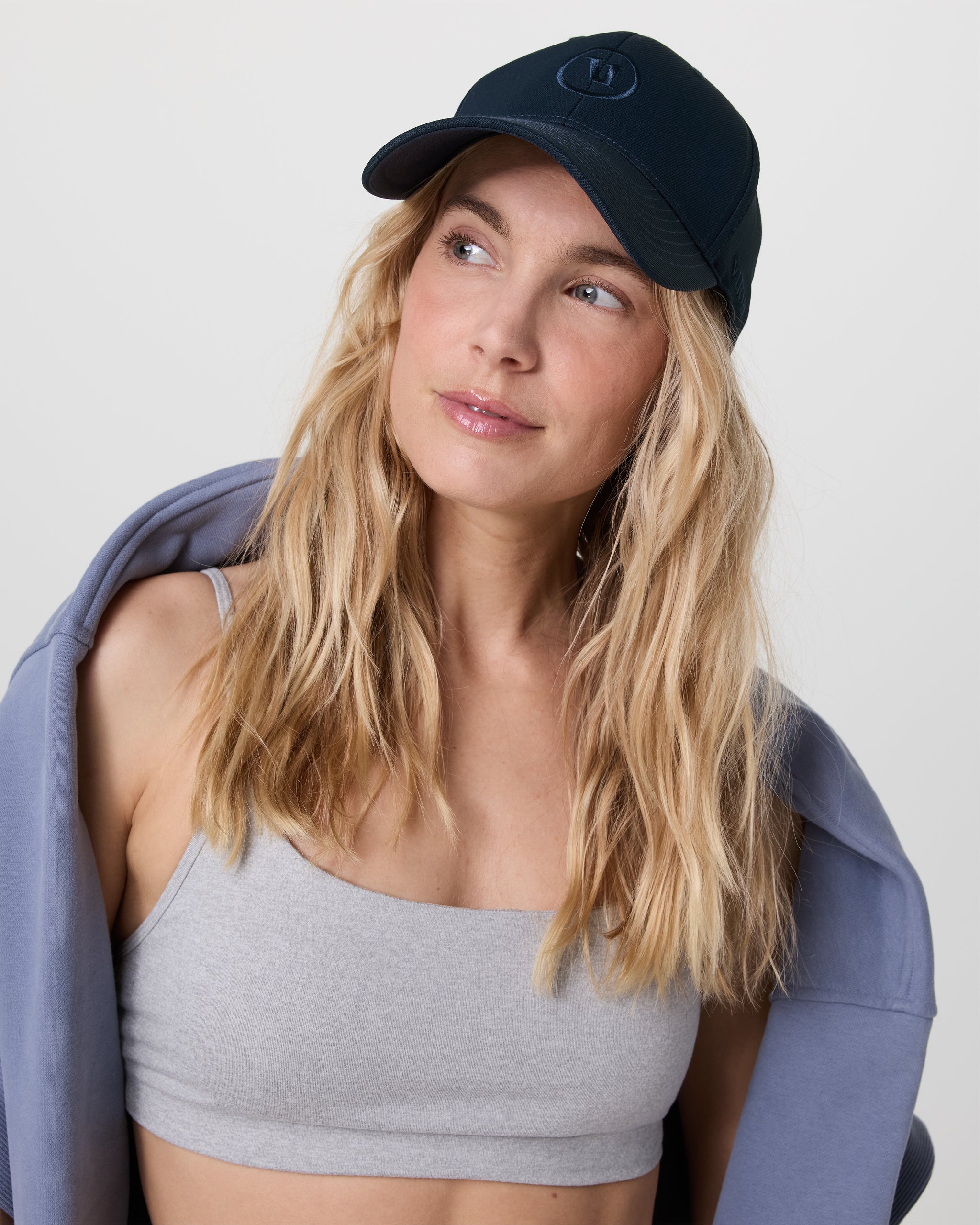 Signal Golf Hat | Navy - Image 3
