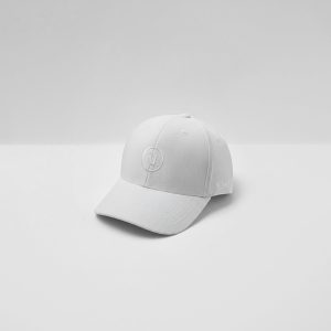 Signal Golf Hat | White
