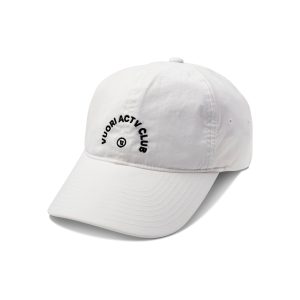 ACTV Performance Hat | White