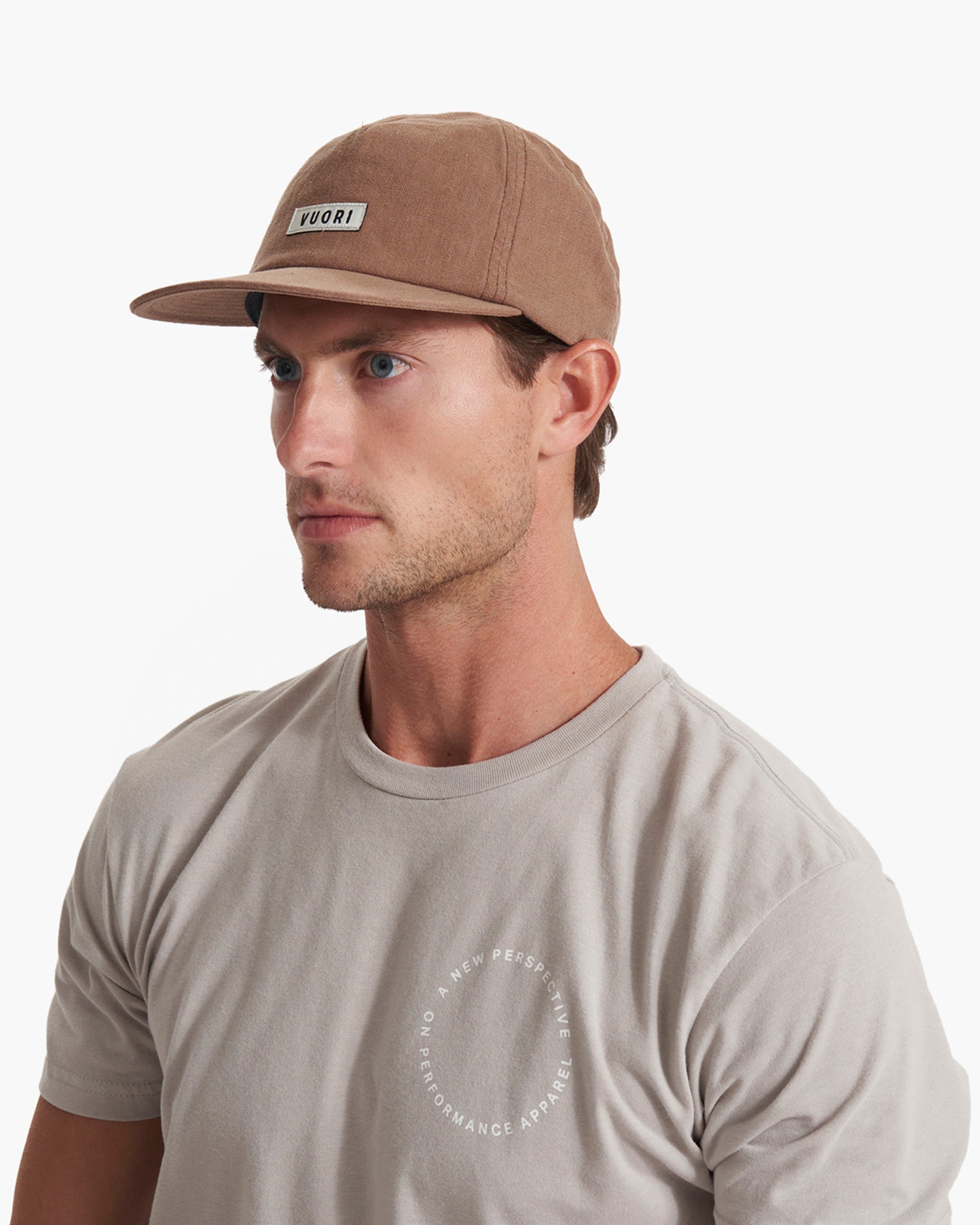 Signal Hemp Hat | Walnut - Image 2