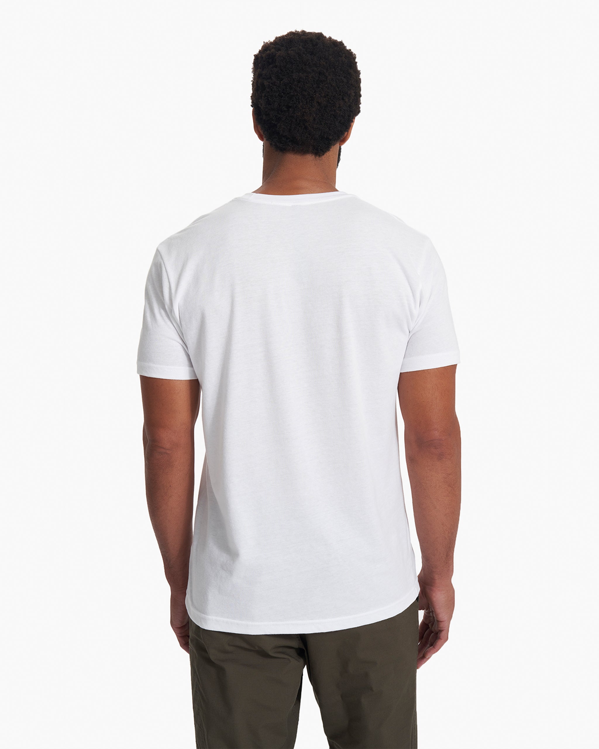 Talisman Tee | White - Image 4
