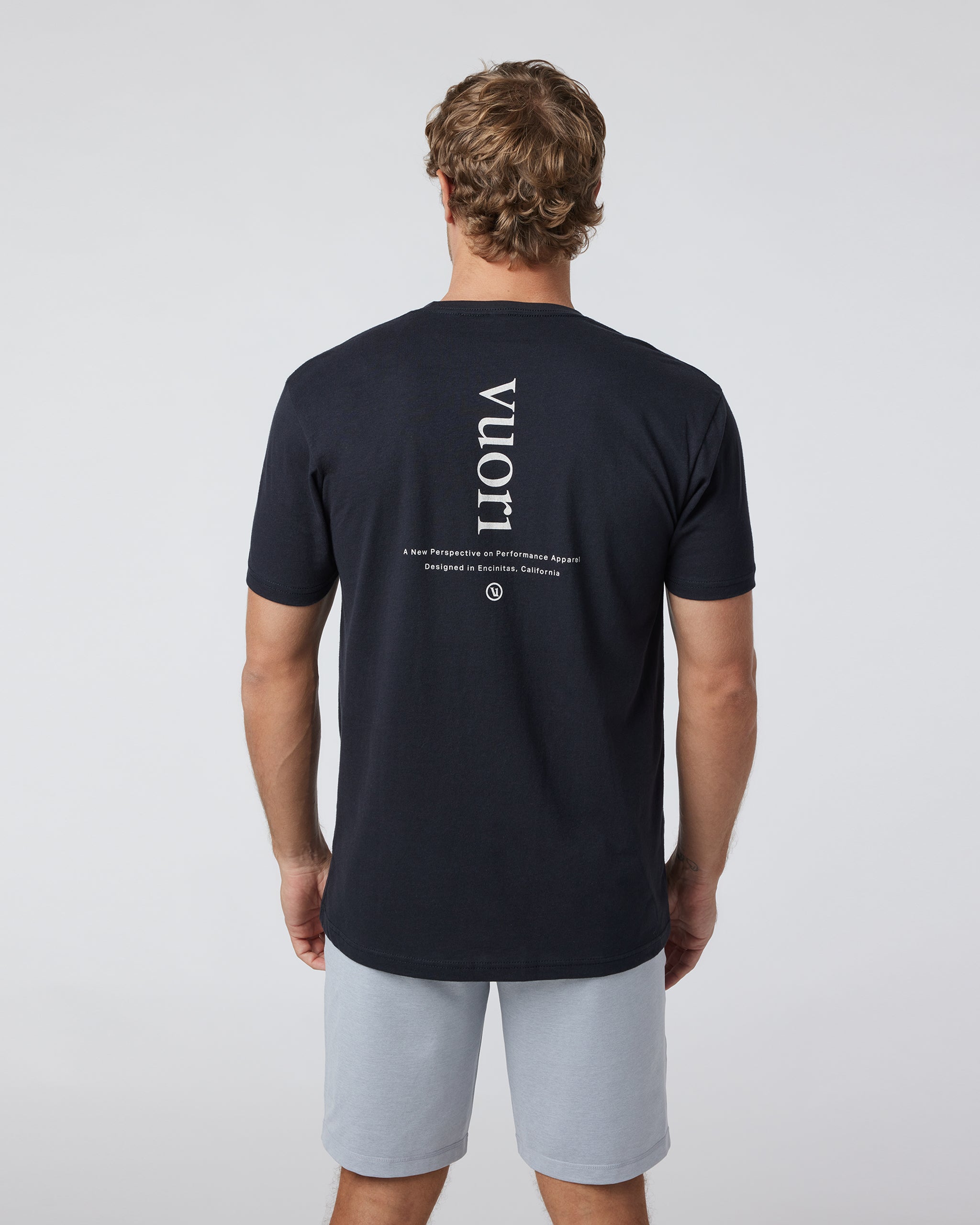 Perspectives Tee | Black - Image 2