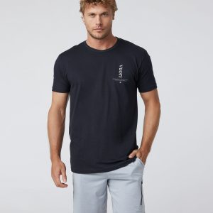 Perspectives Tee | Black