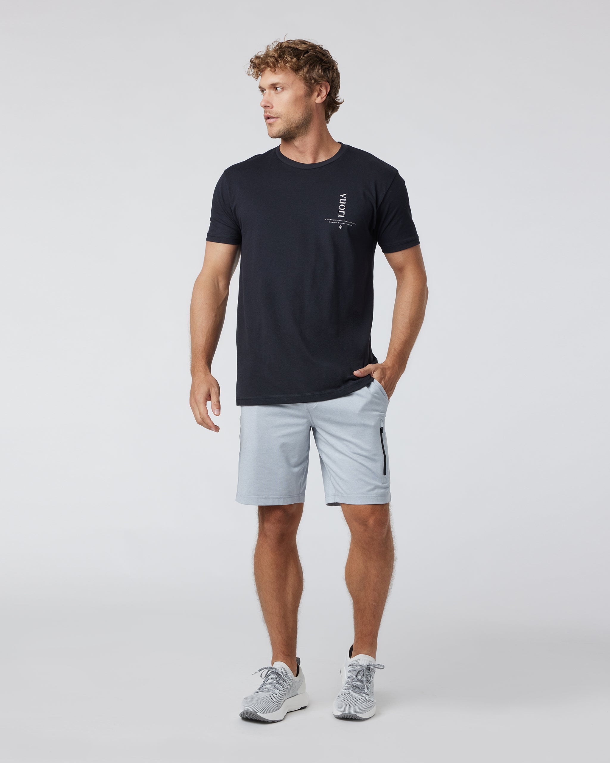 Perspectives Tee | Black - Image 3