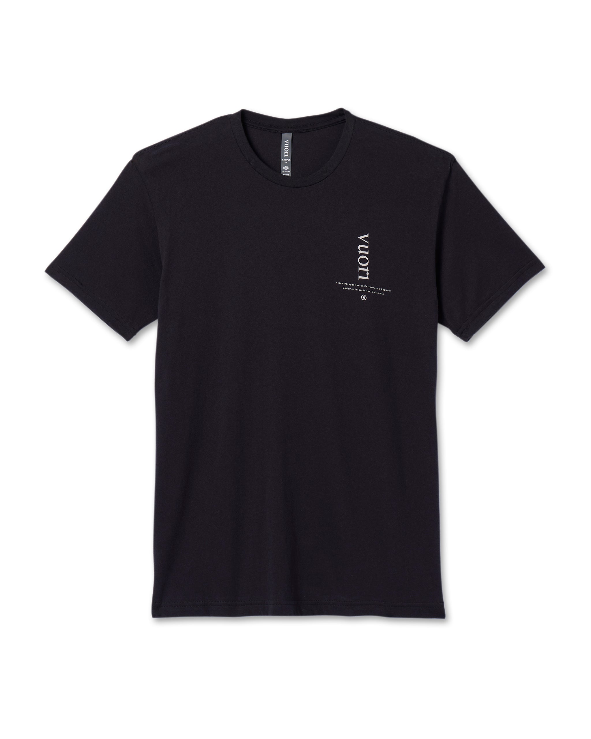 Perspectives Tee | Black - Image 4