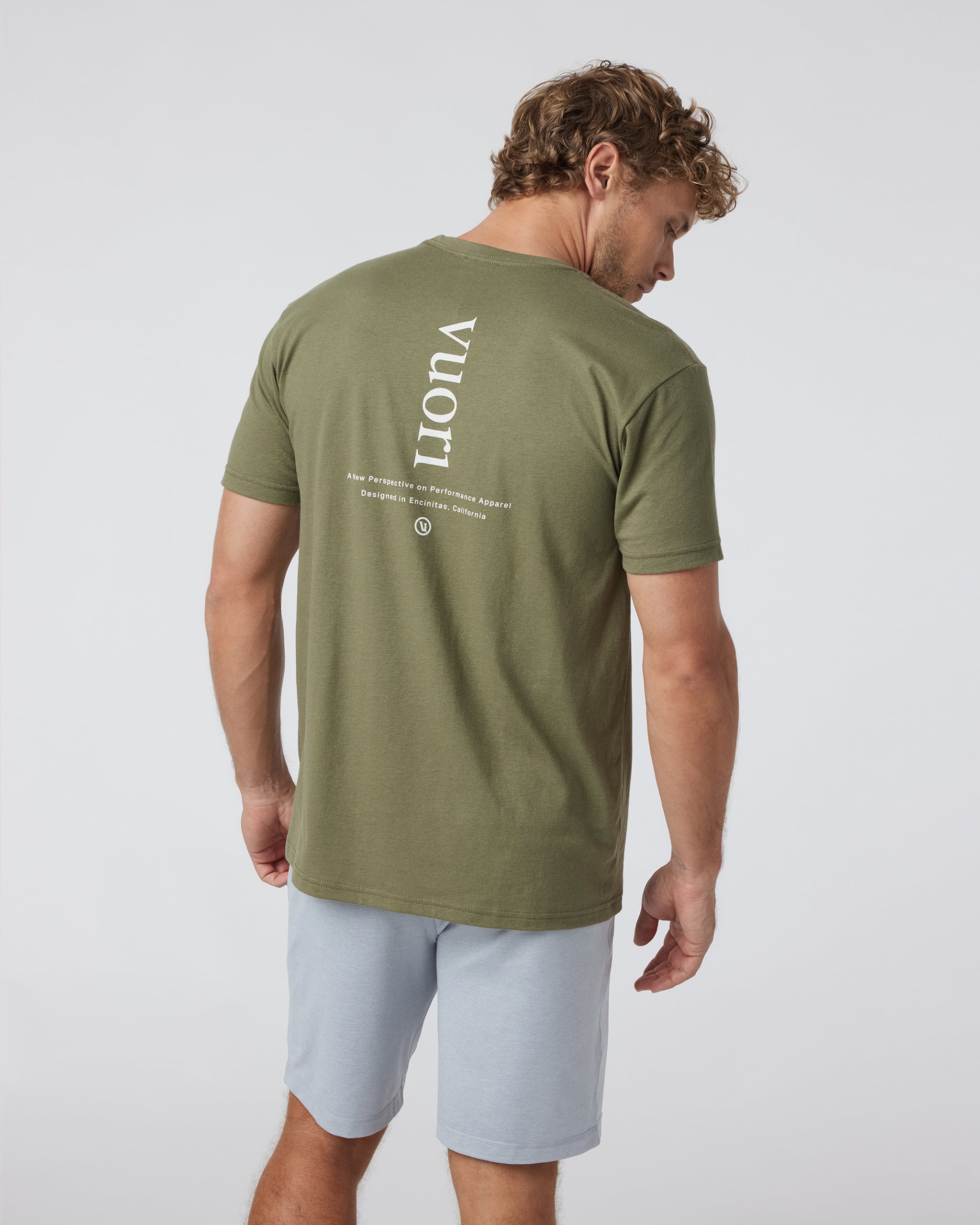 Perspectives Tee | Oregano - Image 2