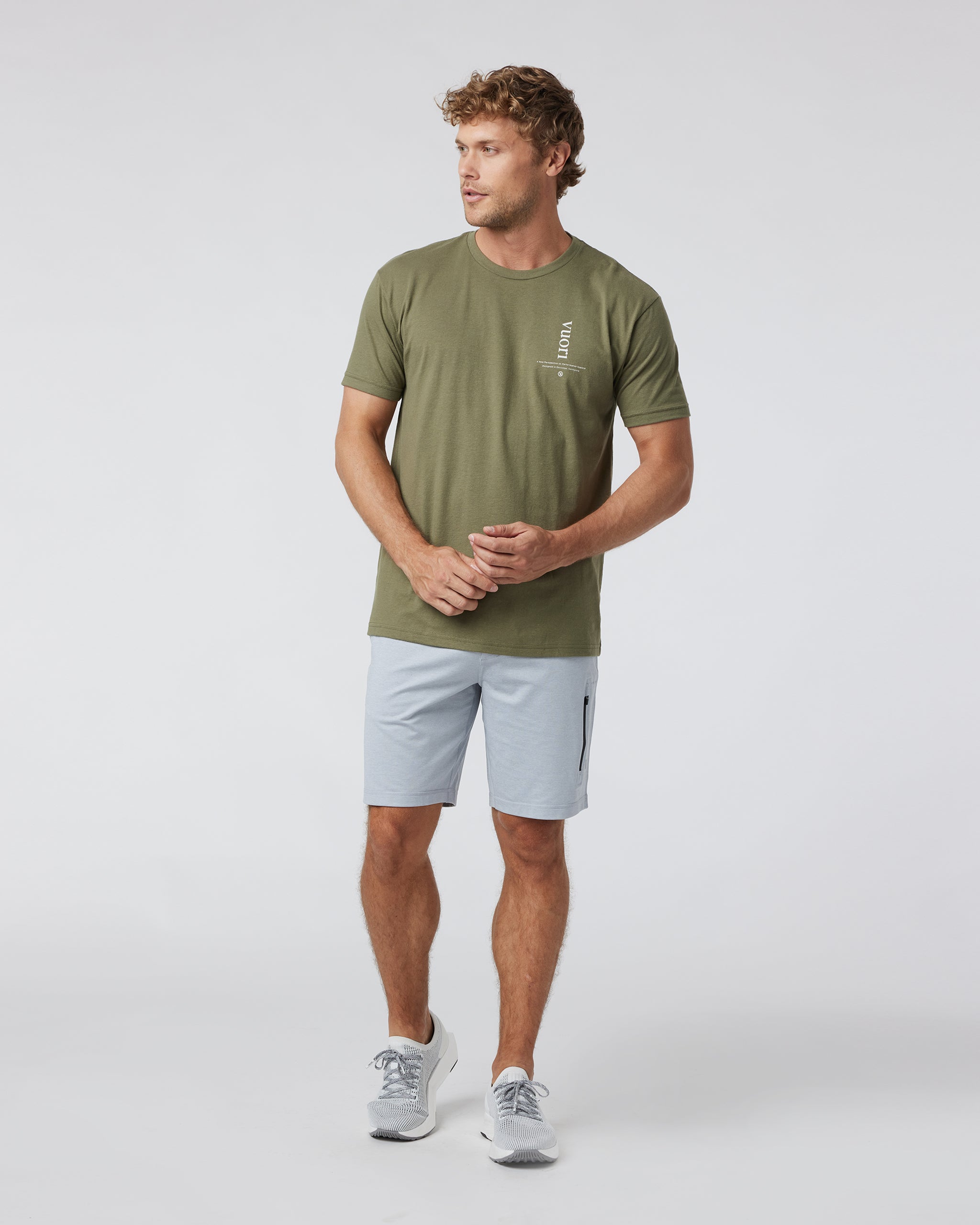 Perspectives Tee | Oregano - Image 3