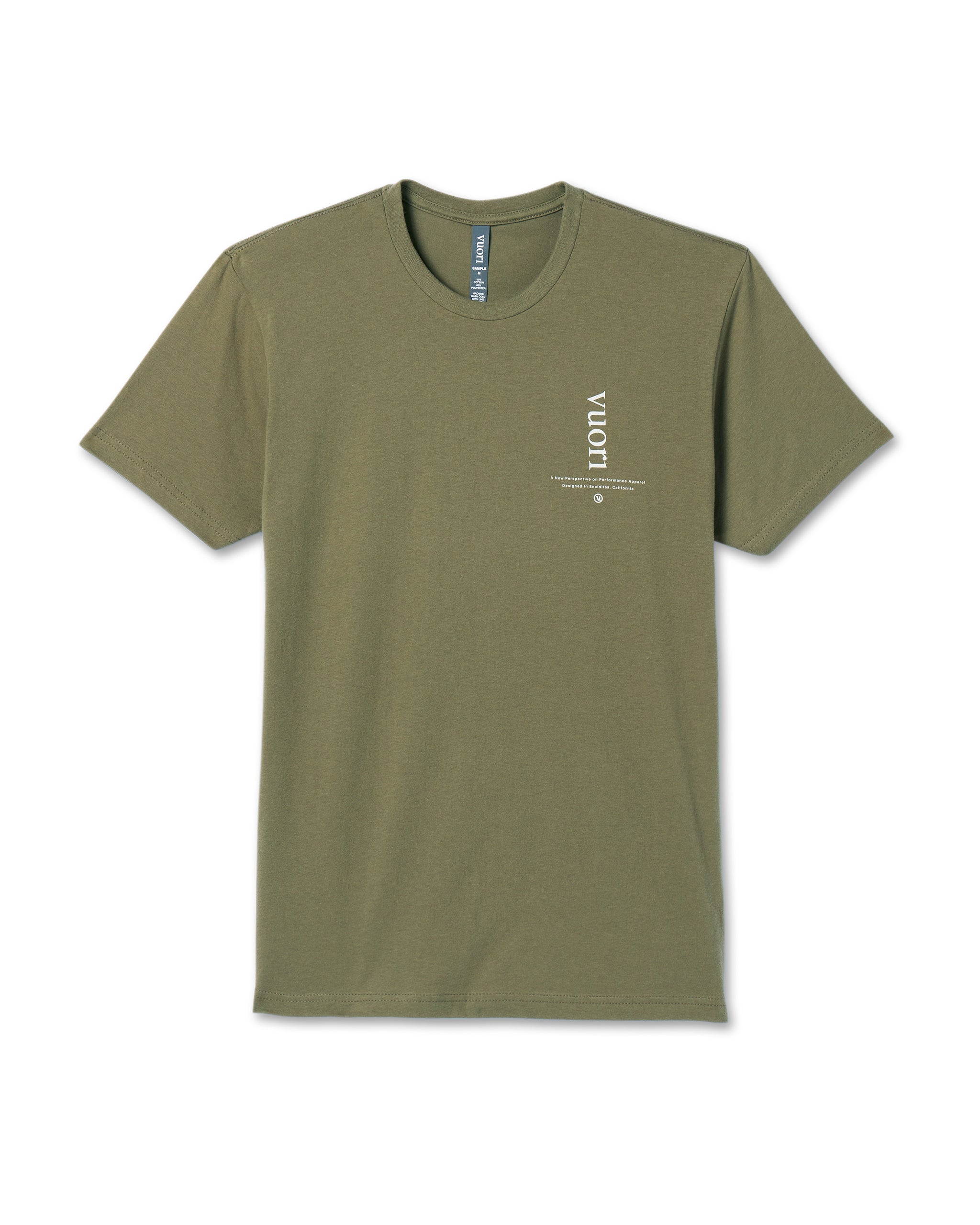Perspectives Tee | Oregano - Image 4